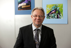 Herbert Schmid, Geschäftsführer der productware